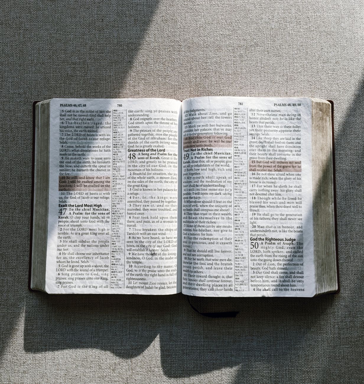 Can We Trust the Bible After So Many Translations? (Commentary)